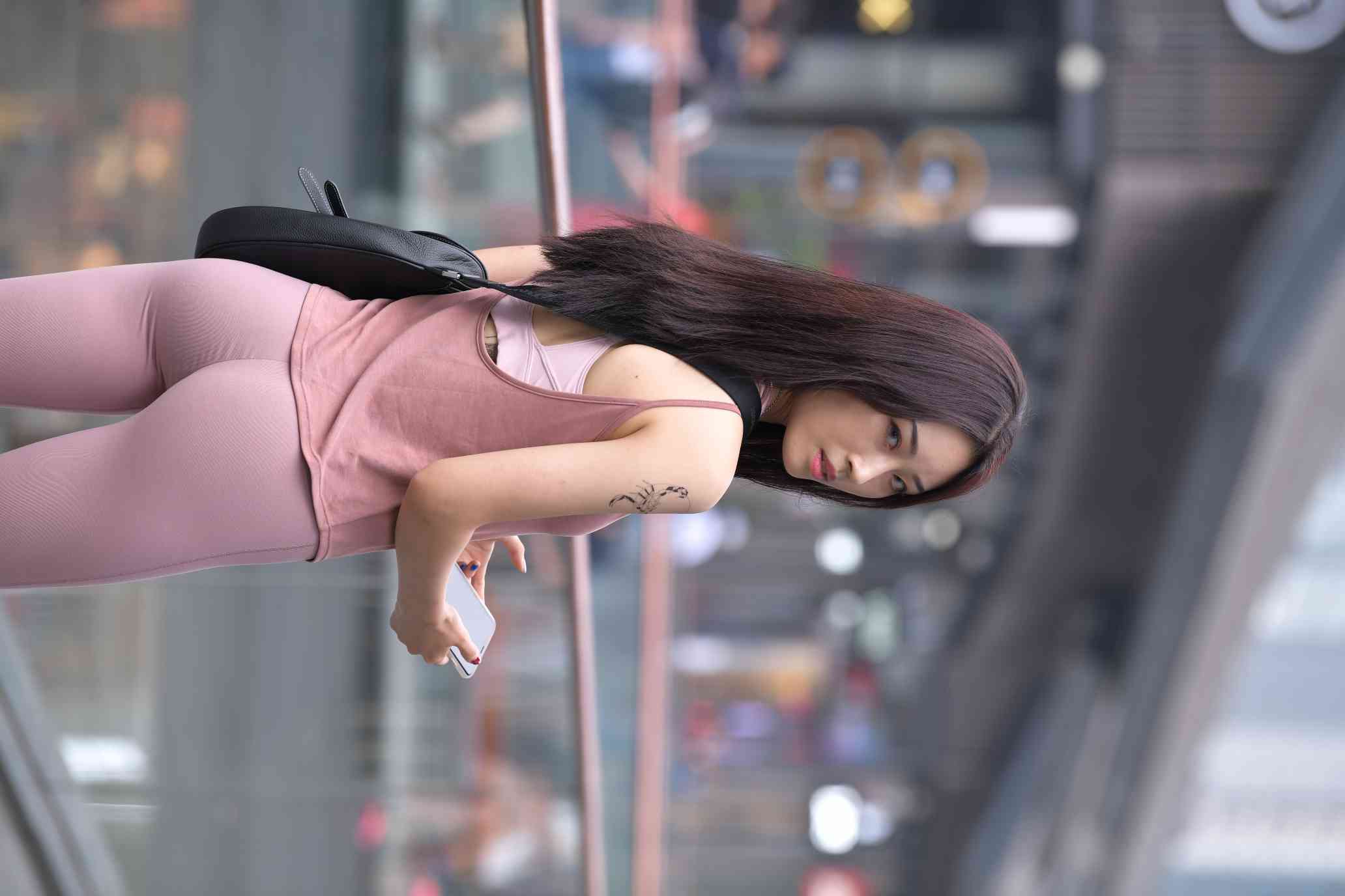 图片[2]-特别哇塞的瑜伽裤女人【217P】04018-阡陌图库