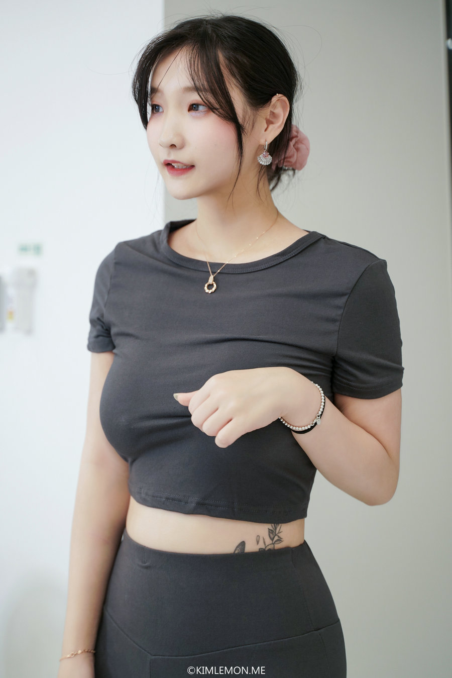 图片[1]-P50162 [KIMLEMON] YUJIN – Vol.01 [76P-370MB]-阡陌图库