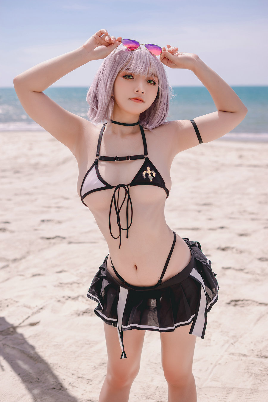 图片[1]-C502142 [Messie Huang]写真 – Hololive Danchou [20P-59MB]-阡陌图库