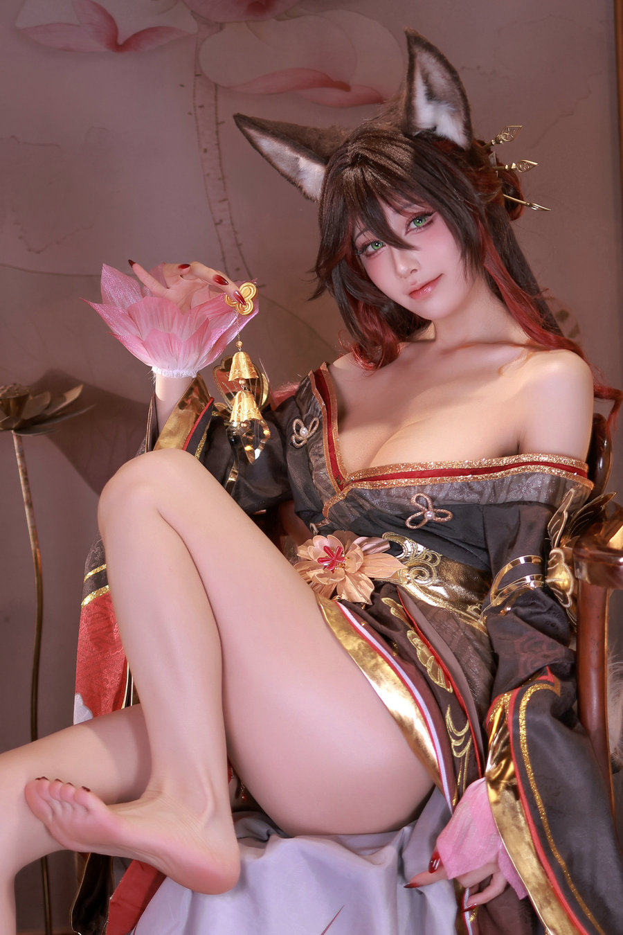 图片[1]-C502083 动漫博主水淼aqua – 忘归人 [57P-79MB]-阡陌图库
