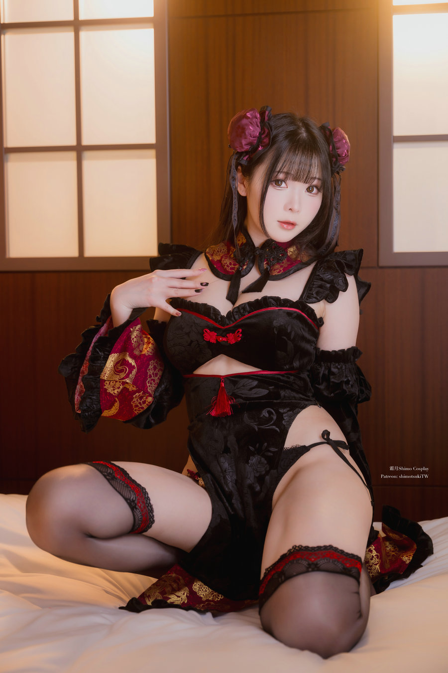 图片[1]-C502060 微博妹纸霜月shimo – 2025年01月Patreon订阅 [76P16V-1.62GB]-阡陌图库