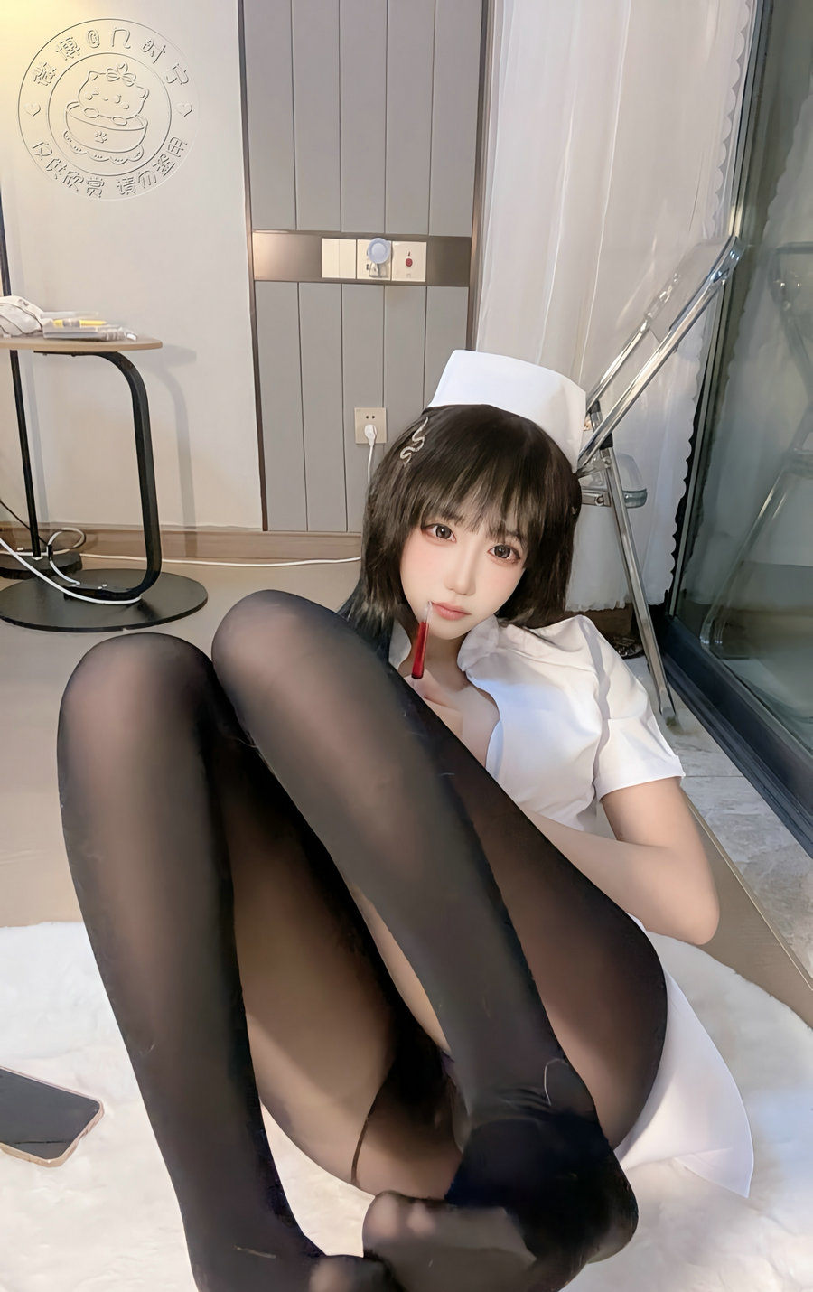 图片[1]-C502103 几时宁 – 护士小姐 [45P-54MB]-阡陌图库