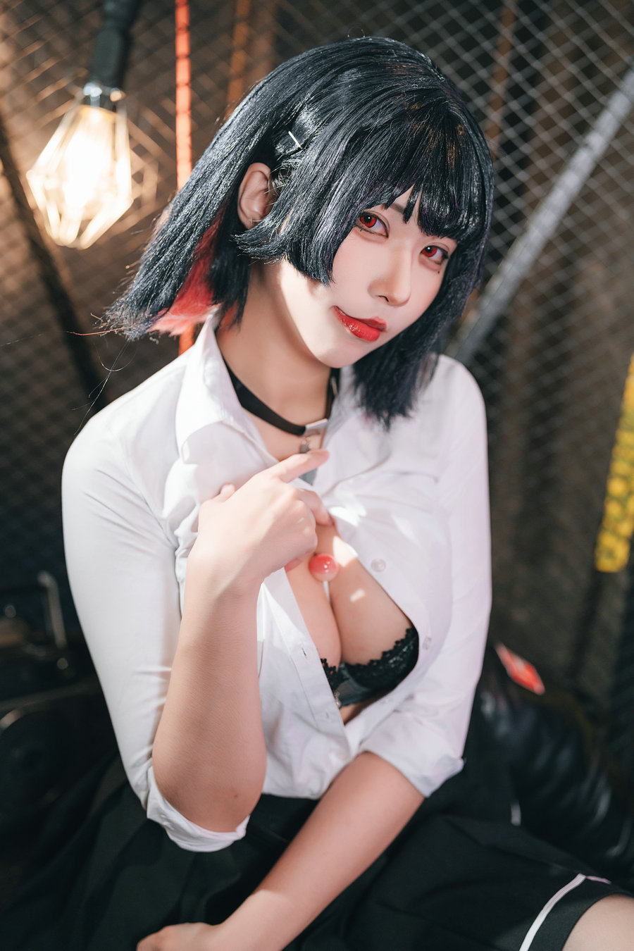 图片[1]-C502159 小空sora – 绝区零 艾莲乔 [35P4V-237MB]-阡陌图库