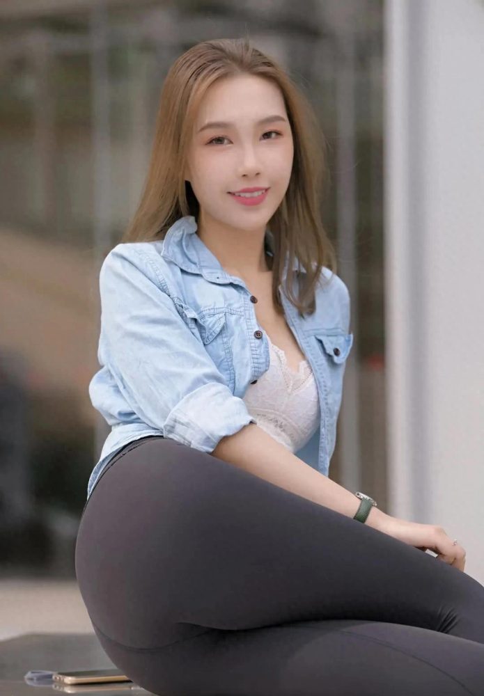 图片[2]-非常漂亮的瑜伽裤女孩J1990 733P1V-27.9GB-阡陌图库