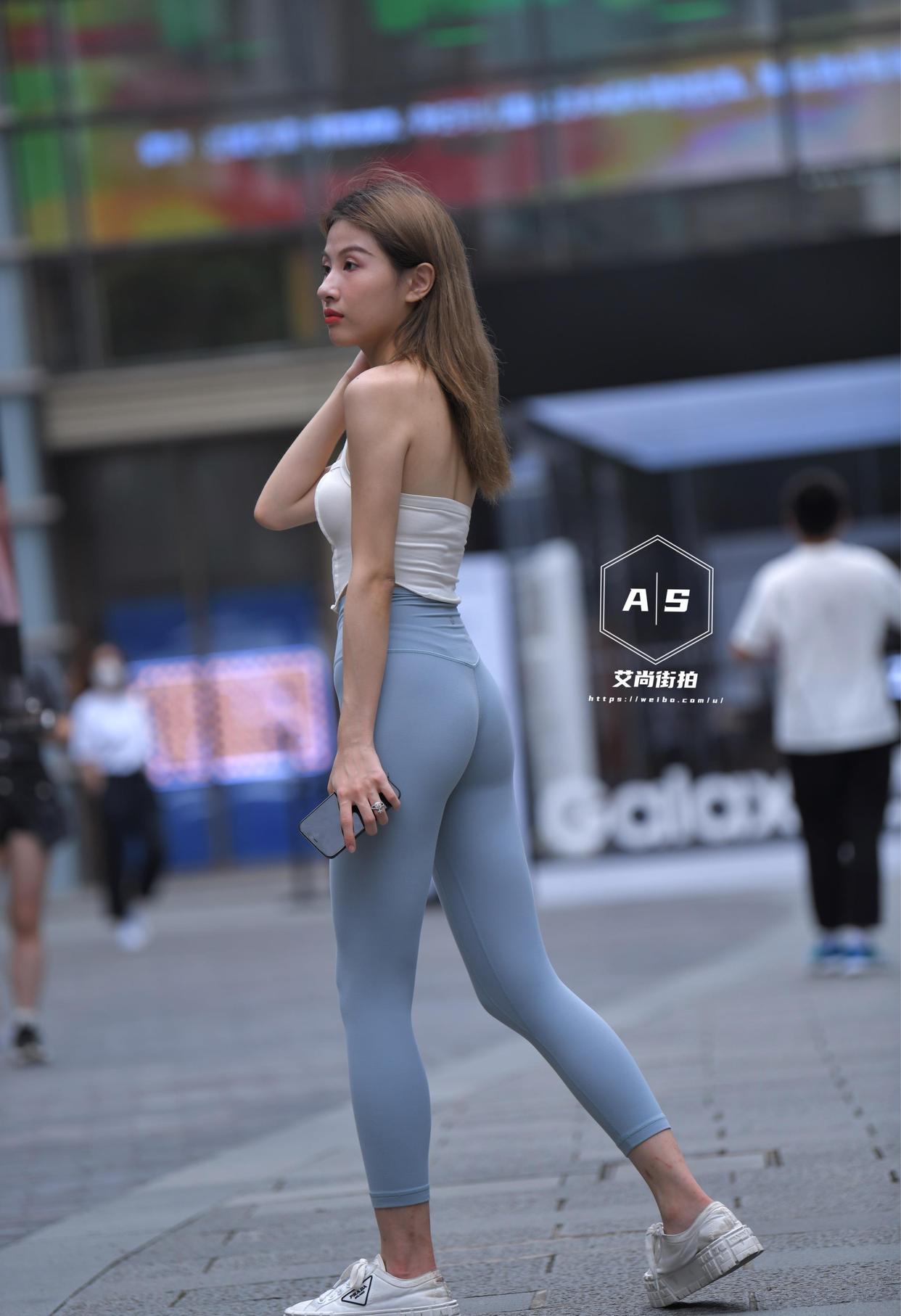 图片[2]-长发长腿瑜伽裤女孩J2836 443P-10.1GB-阡陌图库