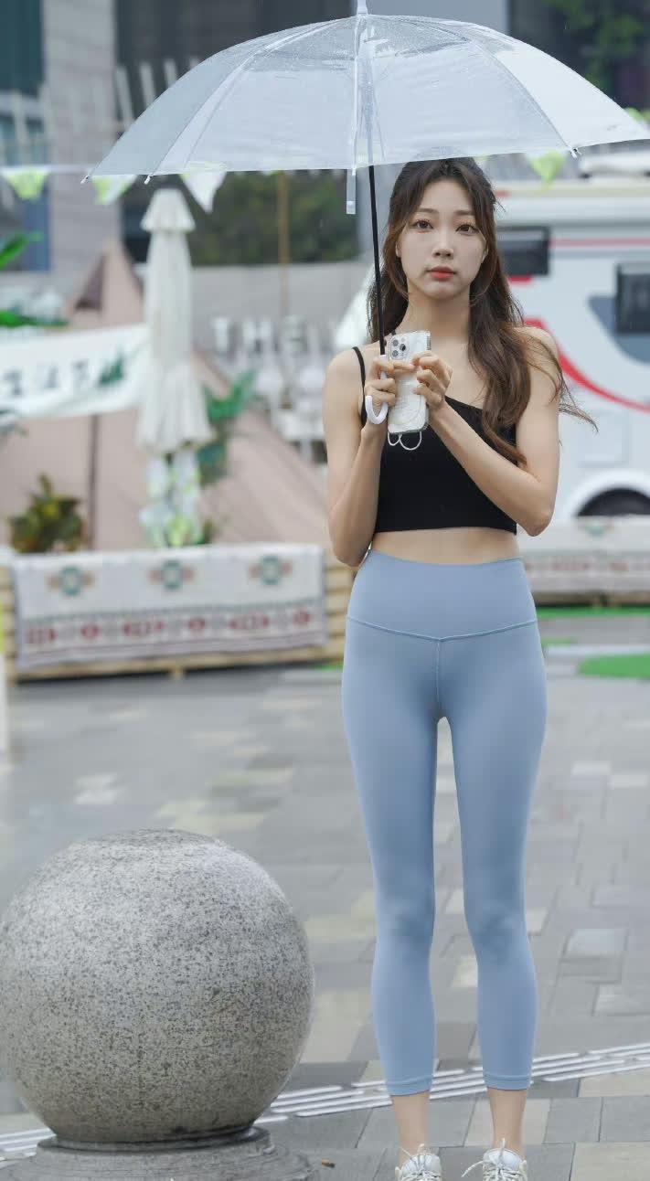 图片[2]-大眼睛瑜伽裤女孩J2903 988P8V-37.6GB-阡陌图库
