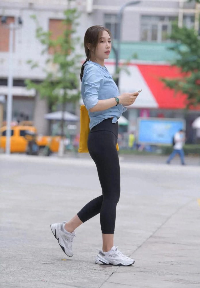 图片[3]-非常漂亮的瑜伽裤女孩J1990 733P1V-27.9GB-阡陌图库