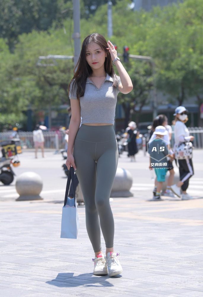 图片[3]-非常漂亮的瑜伽裤女孩J2192 501P1V-15.5GB-阡陌图库