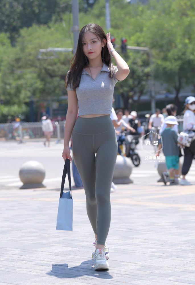 图片[5]-非常漂亮的瑜伽裤女孩J2192 501P1V-15.5GB-阡陌图库