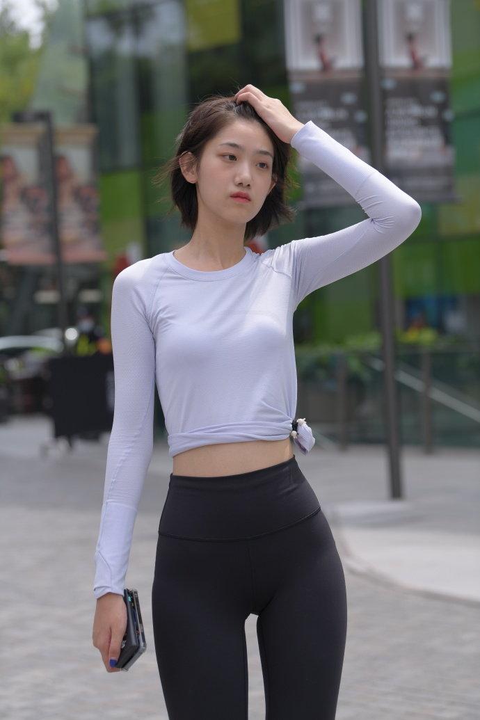 图片[3]-短发长腿的女生J2791 292P-5.71GB-阡陌图库