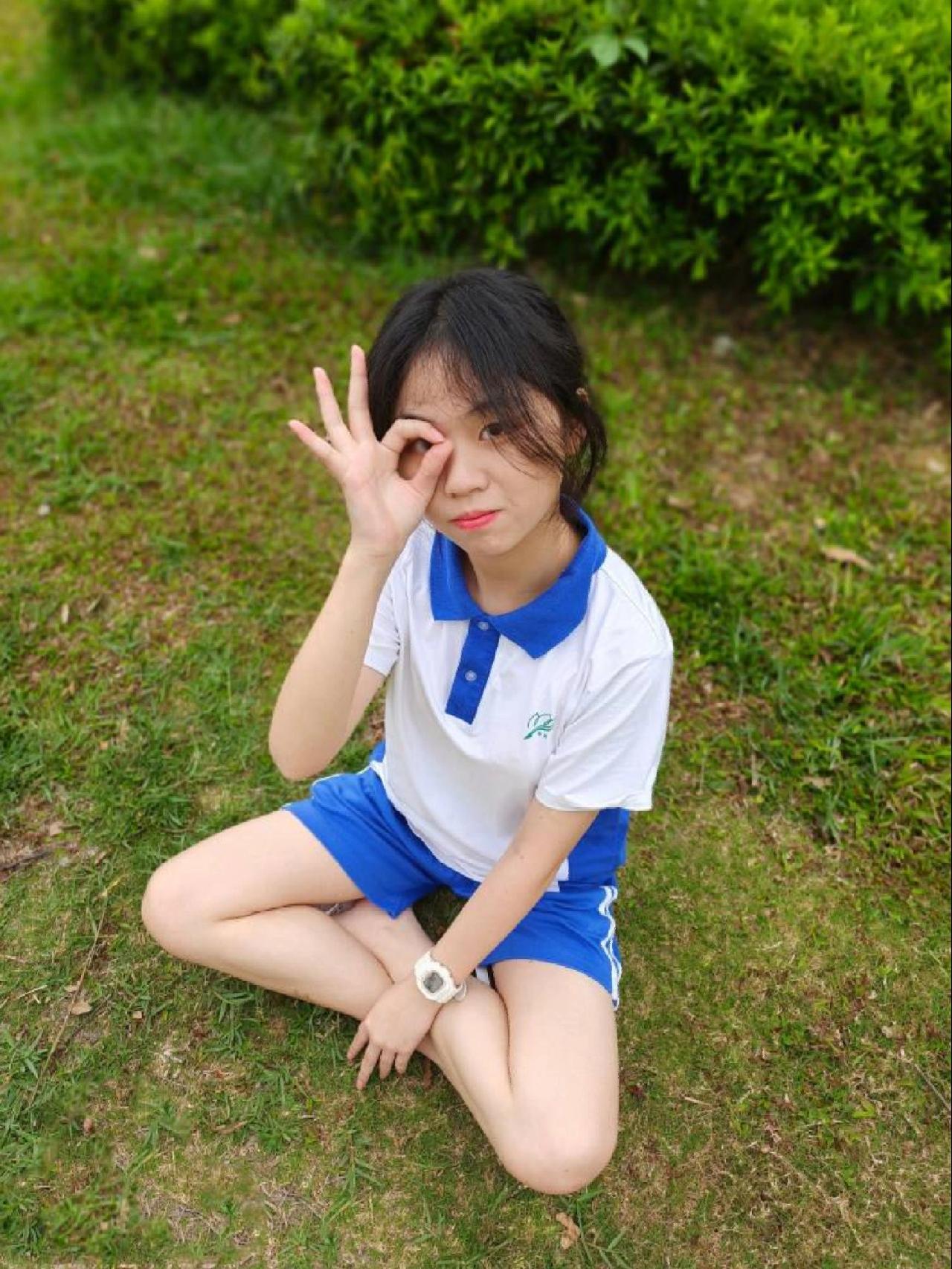 图片[5]-穿校服非常清纯的小姑娘【49P】20003-阡陌图库