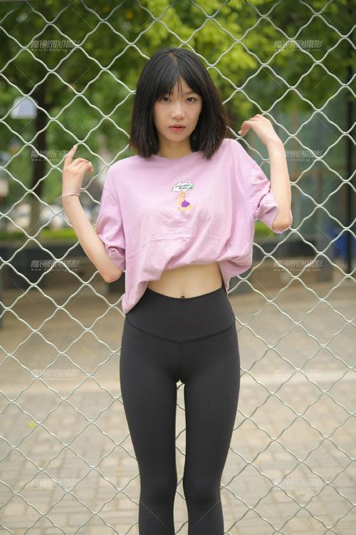 图片[5]-穿瑜伽裤打篮球的大三女孩J2198 463P1V-18.6GB-阡陌图库