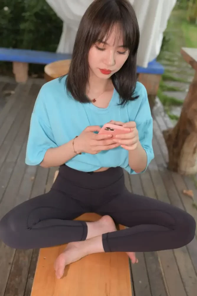 图片[3]-乖乖女瑜伽裤女孩J2224 538P2V-21.0GB-阡陌图库
