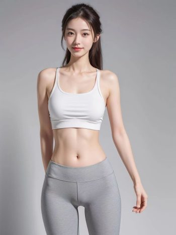 图片[10]-AI瑜伽裤清纯妹子系列图-阡陌图库