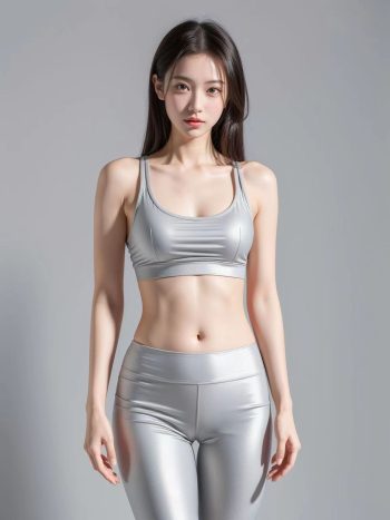 图片[11]-AI瑜伽裤清纯妹子系列图-阡陌图库