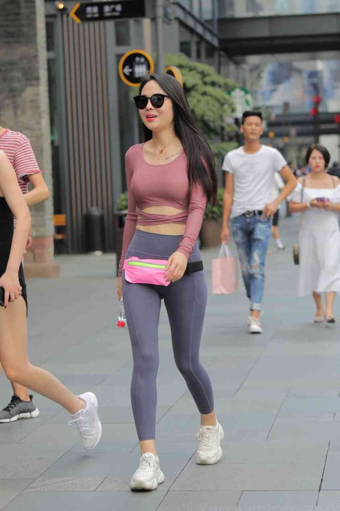 【免费】戴墨镜的时尚女孩【57P】04024-阡陌图库