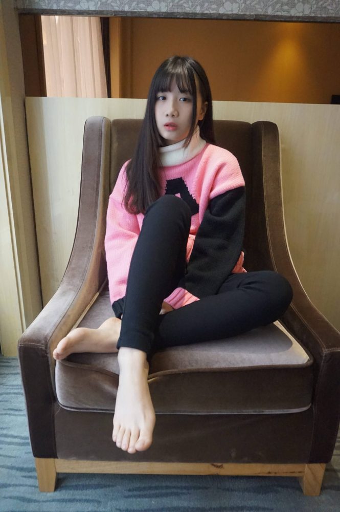 齐刘海的长发女孩【70P】20016-阡陌图库