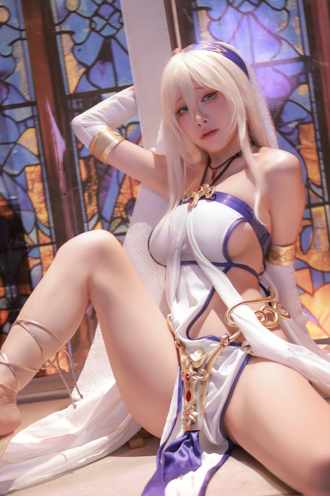 C502101 动漫博主水淼aqua - C105 剑之圣女 [132P-204MB]-阡陌图库