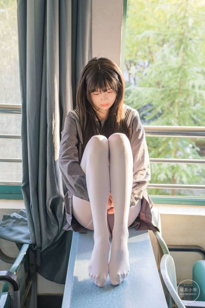 白丝清纯少女真的太可爱了【60P】20001-阡陌图库