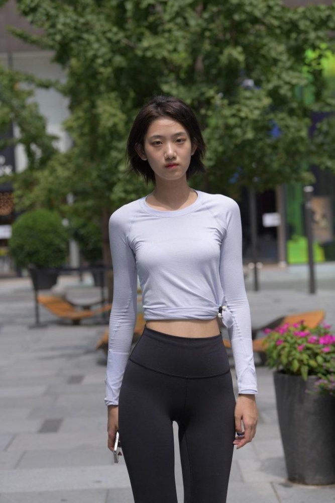 短发长腿的女生J2791 292P-5.71GB-阡陌图库