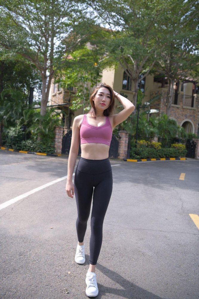 风情万种的瑜伽裤女人 J1531 375P5V-17.3GB-阡陌图库